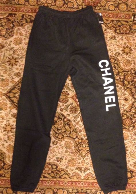 chanel blue cloud sweatpants|nordstrom Chanel.